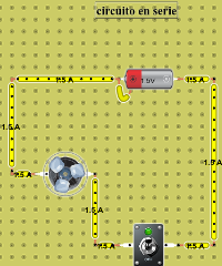CIRCUITO EN SERIE
