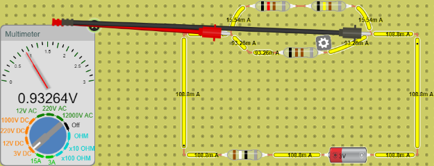 physics lab(relation between power and resistance)