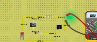transistor key