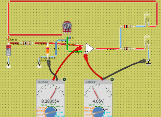 Comparator