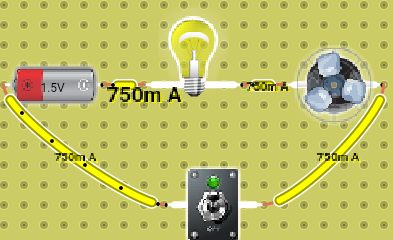 DCAC lab circuit