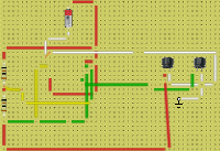 circuito integrado 555 astable