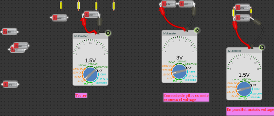 Voltage tester