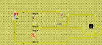 circuito con LRD