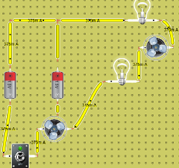 circuito en paralelo marta y nuria