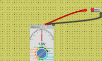Realizar medición de magnitudes eléctricas