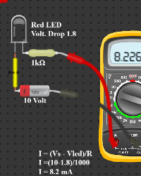 LED Light Circuit