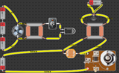 Bell circuit