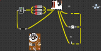 experimental circuit