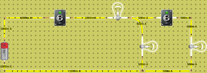 circuit electric 1
