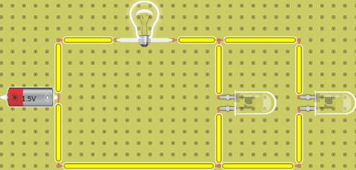 Circuito mixto