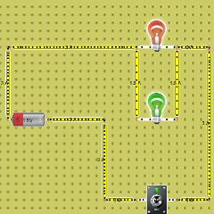 CIRCUITO  PARALELO