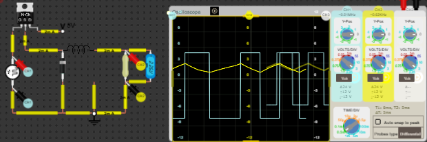 Buck Converter Circuit - Power Converter