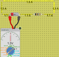 Circuito de muestra