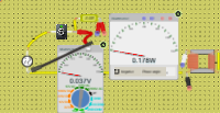 Short circuit test