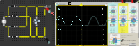Filter capacitor in output of full wave bridge rectifier