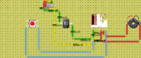 Alarma Puerta Con Sensor Magnetico
