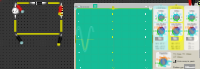 Positive-Nagetive half wave rectifier circuit