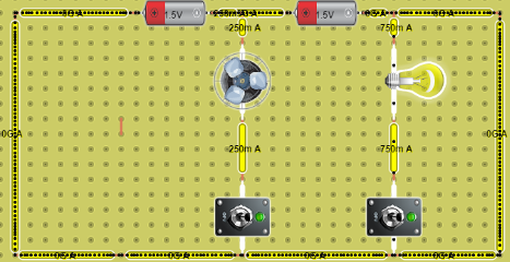 circuito en paralelo  (maría gil e irene)