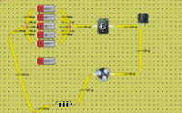 Primer trabajo de robotica