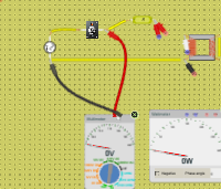 Circuits Lab Transformer Polarity Test, Open Circuit Test,  Short Circuit Test (220V VS) (220V Primary, 120V Secondary)