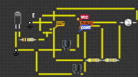 555 timer - Astable Mode - AC 
