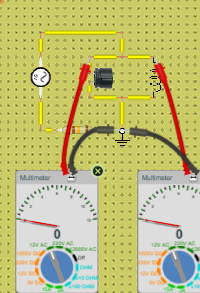 AC Parallel Circuit