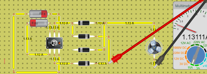 circuito mixto