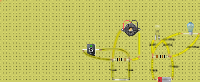 buzzer, led and lamp