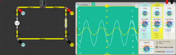 RC High Pass Filter