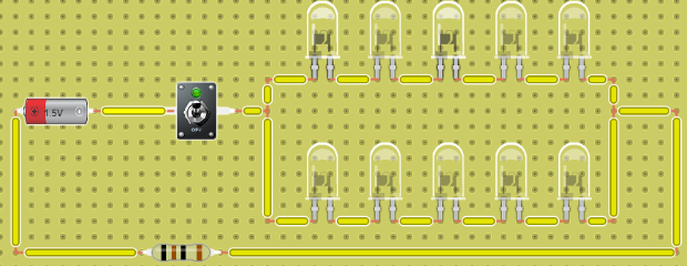 Circuito en paralelo