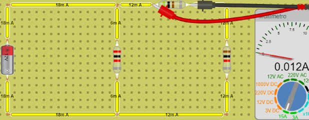 Taller Electrónica Básica