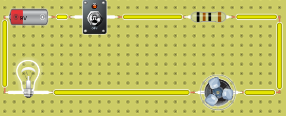 circuito electrónica