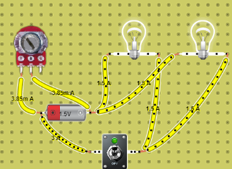 circuito in serie 