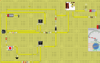 trial circuit delay shutoff